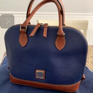 NWOT Dooney & Burke Satchel